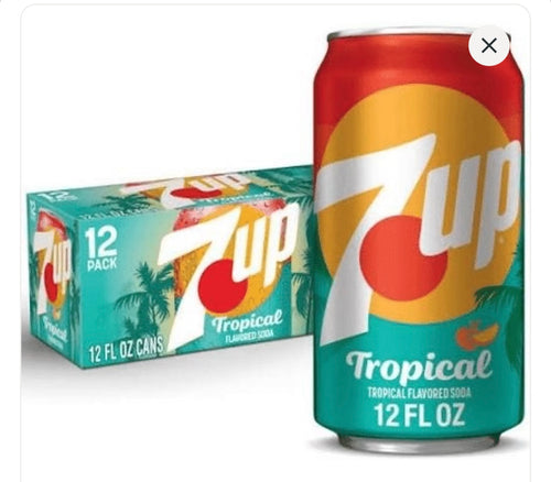 7Up Tropical
