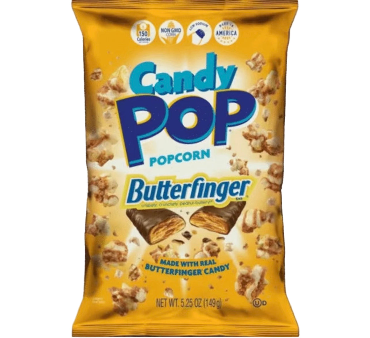 Candy Pop Butterfinger