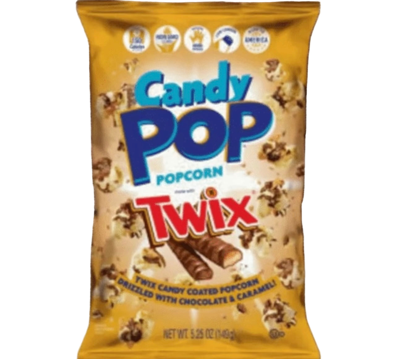 Candy Pop Twix