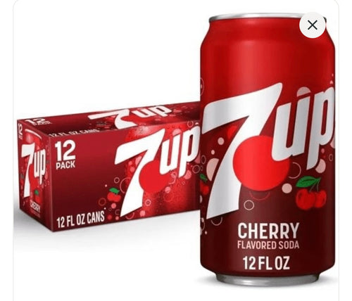 7Up Cherry