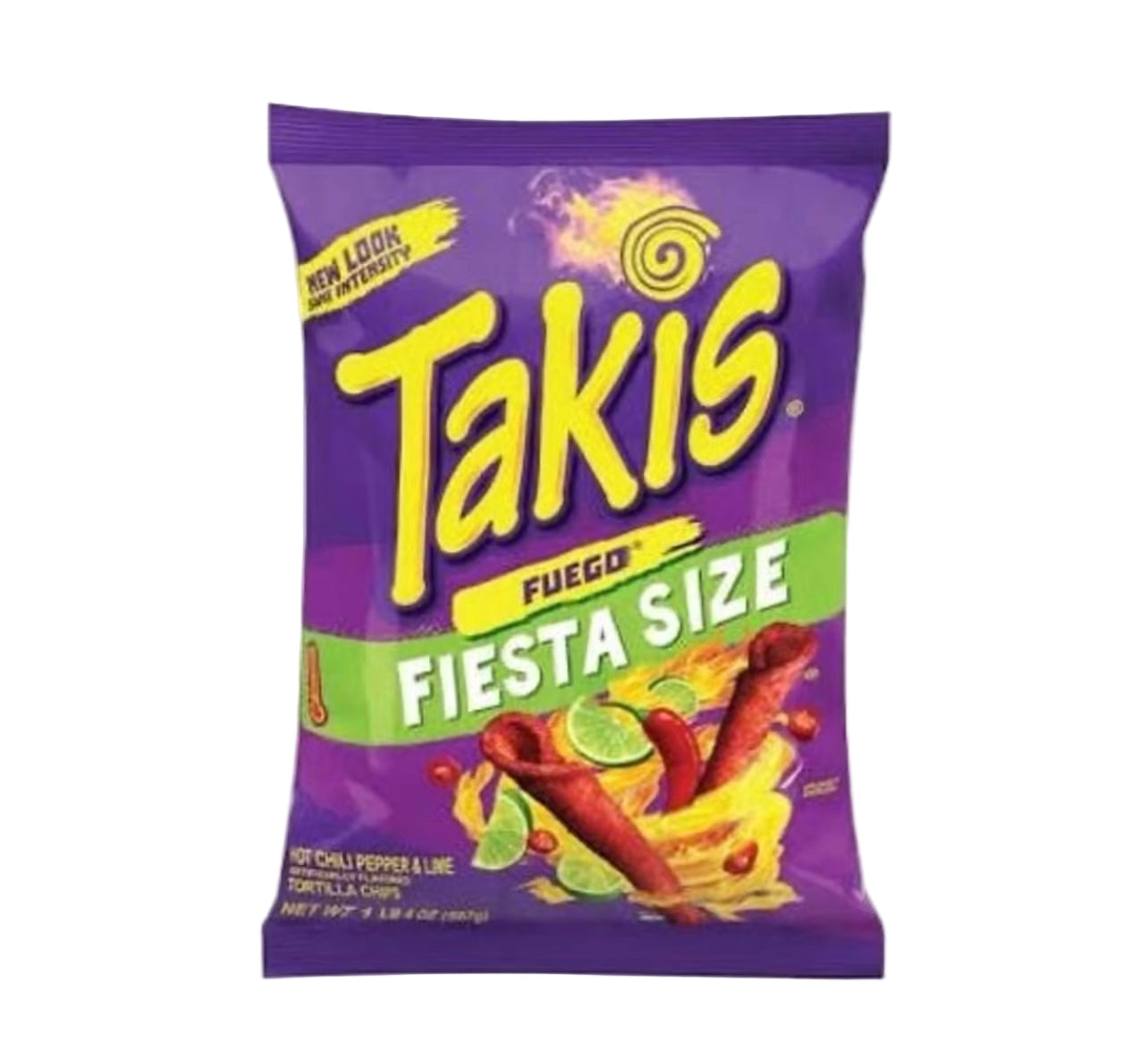Takis Fuego Fiesta Size