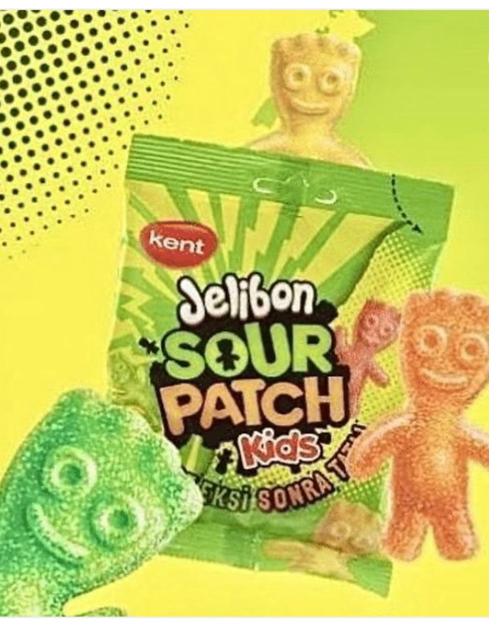 Sour Patch Kids S/M