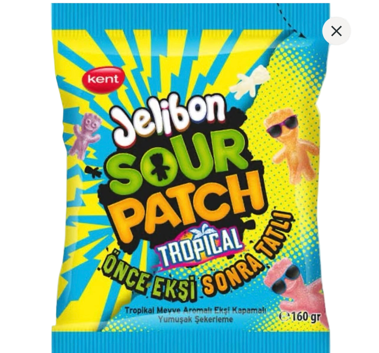 Sour Patch Tropical