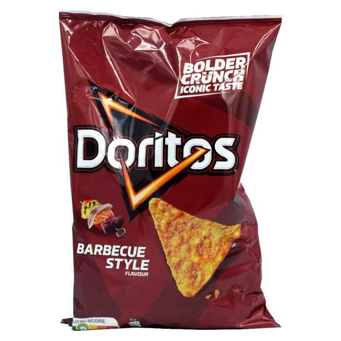 Doritos BBQ