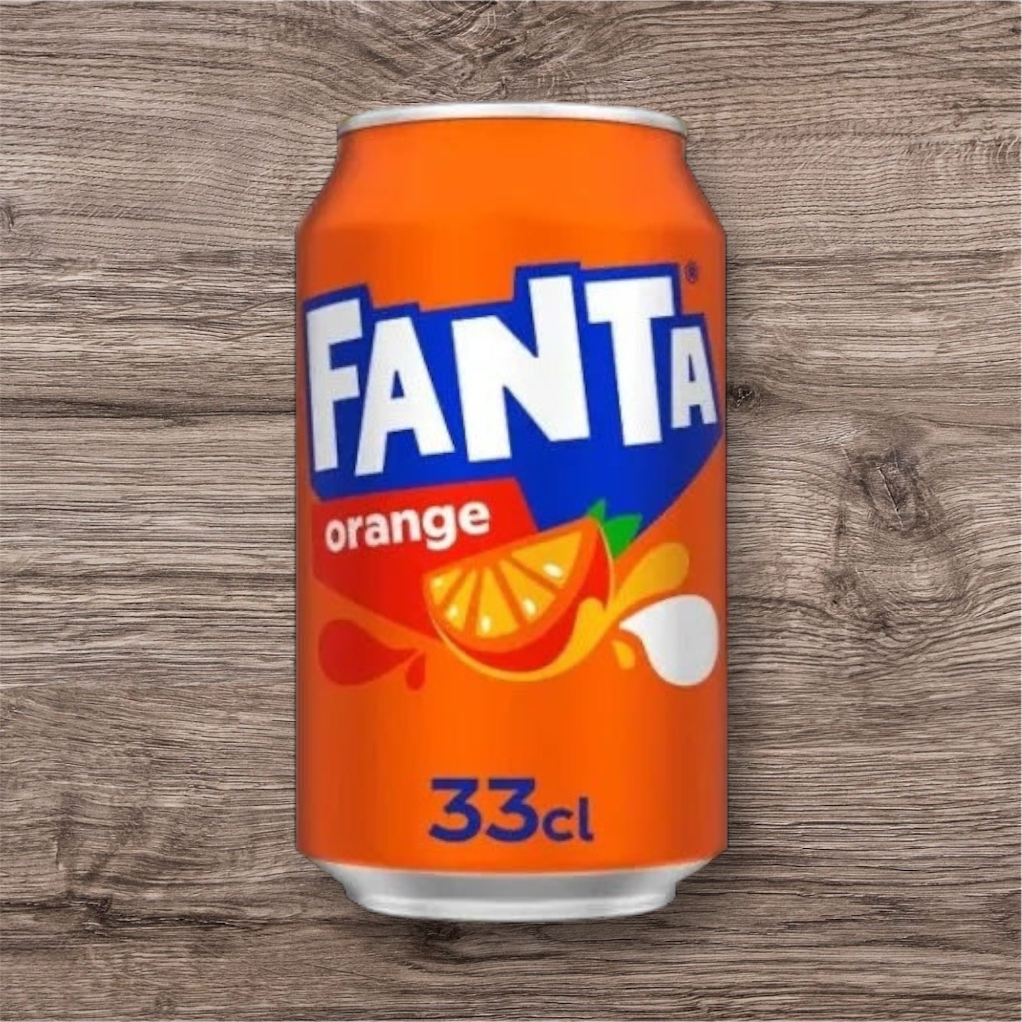 Fanta Orange