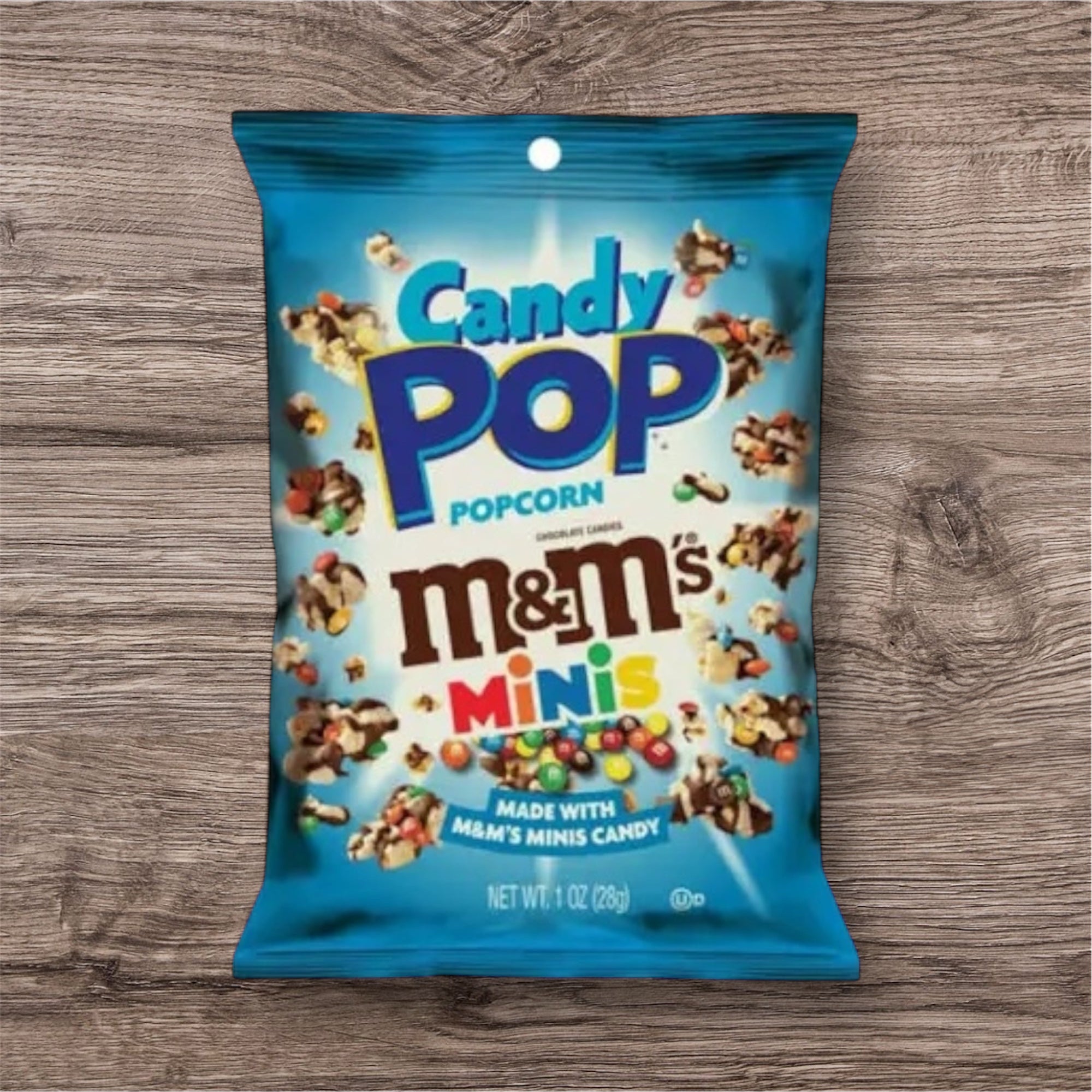 Candy Pop M&Ms Mini