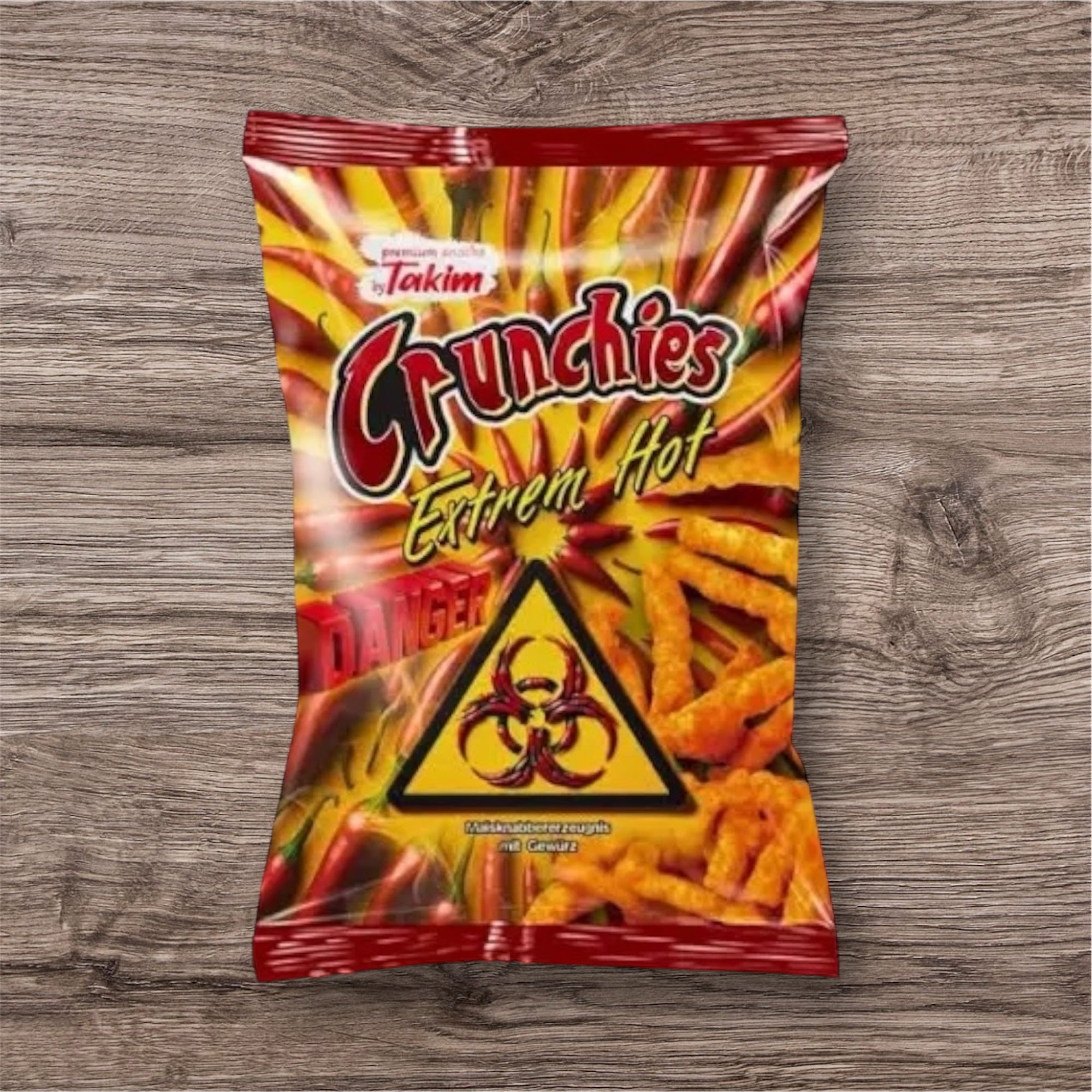 Crunchies (🔥 Extrem 🔥)