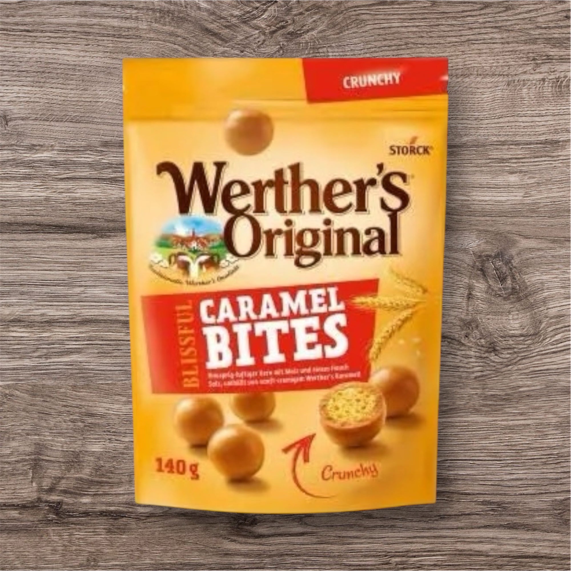Werther’s Original (caramel Bites)