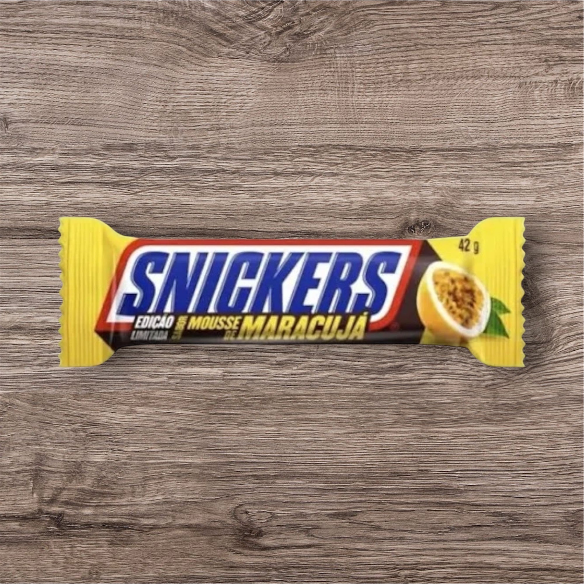 Snickers Maracujá