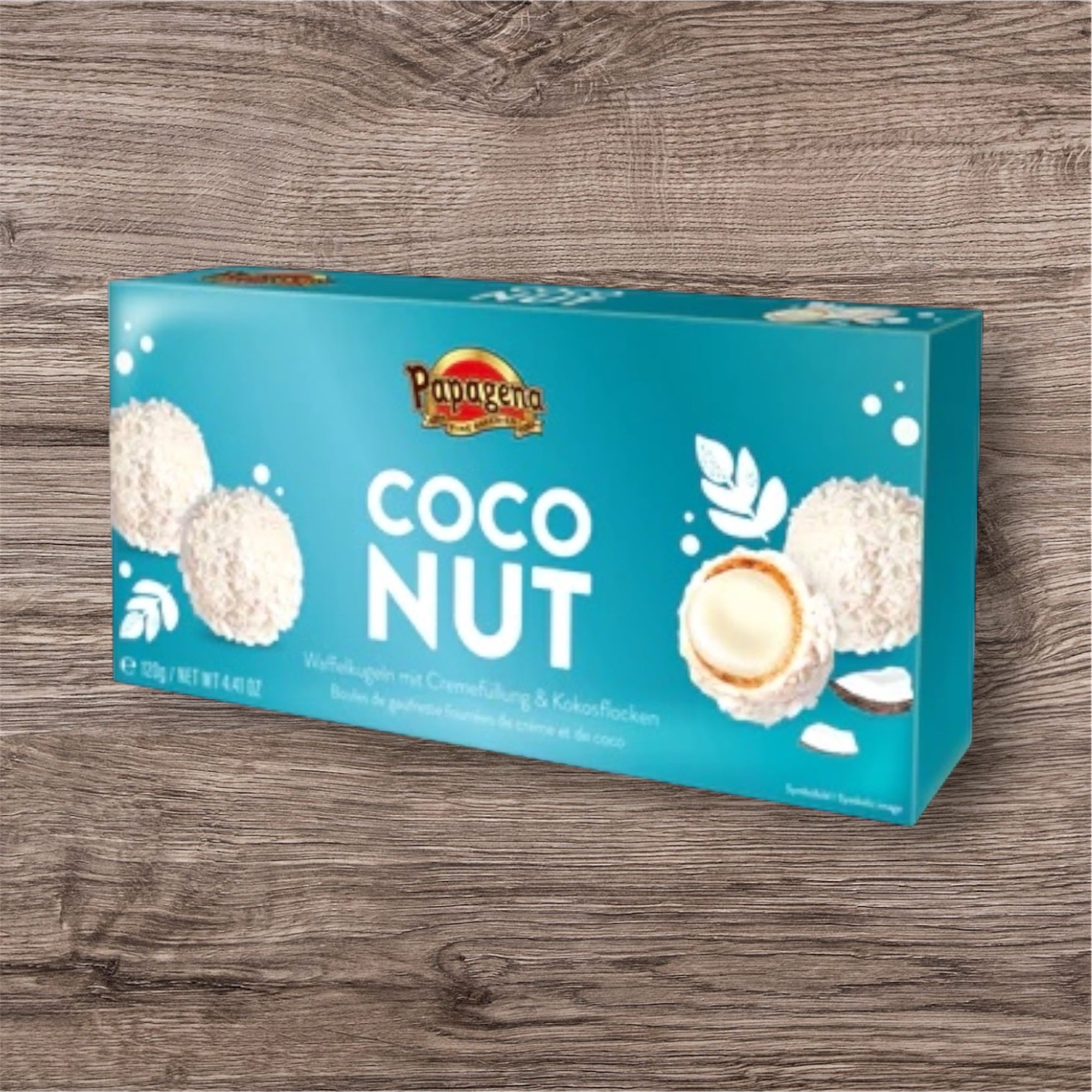 Pagagena Coco Nut