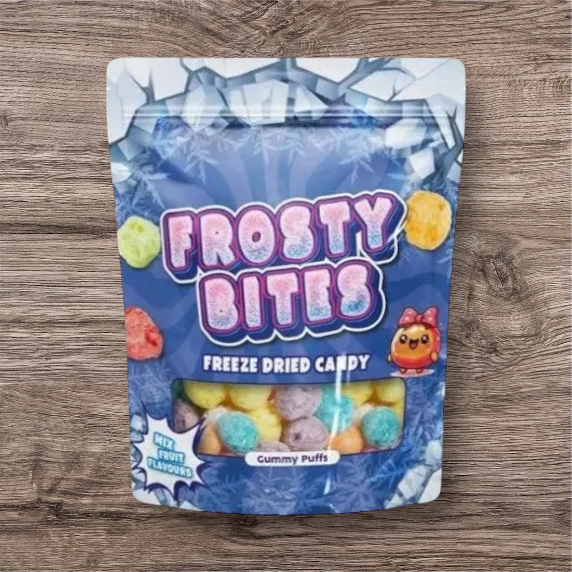 Frosty(Gummi Puff)